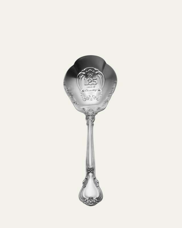 Chantilly 125th Anniversary Serving Spoon